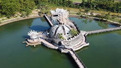 Sẽ tổ chức Giải đua xe ô tô địa hình tại công viên “ma mị” hồ Thủy Tiên