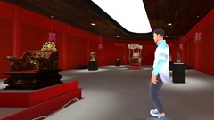 Lần đầu tiên định danh cổ vật triều Nguyễn và triển lãm trên không gian số