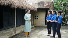 Tháng Năm ở Dương Nỗ