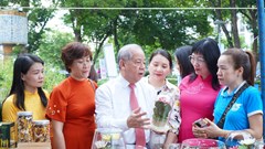 Phụ nữ với hành trình khởi nghiệp xanh và chuyển đổi số