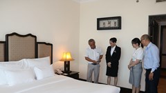 Đảm bảo an toàn cho du khách trong Tuần lễ Festival nghệ thuật quốc tế Huế 2024