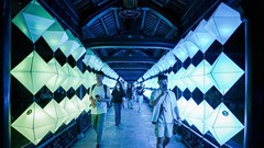  Khám phá Đại Nội Huế ảo diệu trong Lễ hội ánh sáng