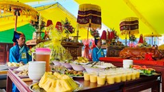 Lễ tế Âm hồn tưởng nhớ đồng bào tử nạn trong sự kiện Thất thủ Kinh đô