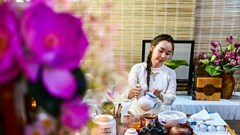 Ngày hội Sen Huế quảng bá du lịch gắn với ẩm thực và nghề truyền thống