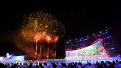 Khai mạc Lễ hội Vì Hòa bình 2024: Chung tay kiến tạo thế giới hòa bình