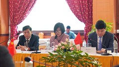 Việt Nam và Trung Quốc: Phối hợp tấn công, trấn áp tội phạm mua bán người năm 2024