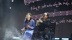 Đêm nhạc Trịnh Công Sơn “Khúc ca Hòa bình”