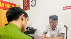 Bắt đối tượng làm giả giấy tờ xe Mercedes để lừa đảo chiếm đoạt gần 1 tỉ đồng 