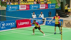 Hơn 400 VĐV tranh tài tại Giải cầu lông các cây vợt thiếu niên, trẻ xuất sắc quốc gia