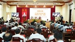 Thừa Thiên Huế phấn đấu tăng trưởng GRDP từ 8,5% - 9,5%