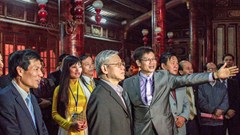 Nhớ những lời dặn của Tổng Bí thư với đội ngũ làm công tác bảo tồn di sản Huế