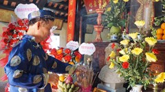 Dâng hương tưởng niệm 150 năm ngày mất của “ông tổ” nhiếp ảnh Việt Nam