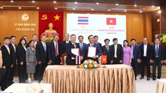 Quảng Trị và Mukdahan ký kết hợp tác giai đoạn 2025 - 2030