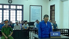 Đối tượng đâm trọng thương Phó Chánh án huyện Cam Lộ bị xử 13 năm tù