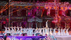 9 quốc gia sẽ tham gia Liên hoan Múa quốc tế 2024 tại Huế