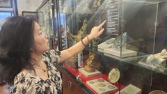 Giới thiệu đến công chúng gần 200 hiện vật về Phật giáo