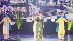 Khai mạc Liên hoan Múa quốc tế 2024