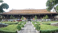 Định hướng tái thiết bảo tàng trong lòng di sản Huế