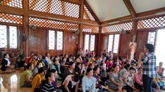 Giải cứu thiếu nữ 17 tuổi bị lừa bán sang Campuchia