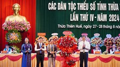 Phấn đấu tỉ lệ hộ nghèo ở vùng đồng bào các dân tộc và miền núi còn dưới 5% vào năm 2029