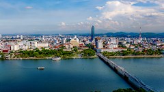 Khu vực tỉnh Thừa Thiên - Huế dự kiến thành lập thành phố trực thuộc Trung ương