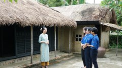 Bài 2: Lan tỏa những giá trị di sản về Chủ tịch Hồ Chí Minh