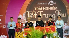 Trải nghiệm Tết Trung thu truyền thống Huế