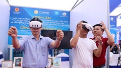 Thúc đẩy khởi nghiệp đổi mới sáng tạo vùng Bắc Trung Bộ và Duyên hải miền Trung