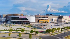  Trung tâm thương mại lớn nhất miền Trung đi vào hoạt động