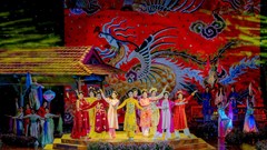 Đặc sắc chương trình nghệ thuật Áo dài Huế 2024