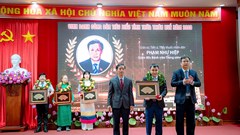 Thừa Thiên Huế vinh danh 10 công dân tiêu biểu 