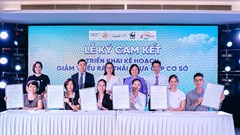 Thúc đẩy giảm thải nhựa trong ngành Du lịch Thừa Thiên Huế