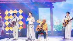 Chương trình nghệ thuật “Mùa thu cho em” 