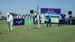 Đưa vào hoạt động sân golf do nhà thiết kế số 1 thế giới kiến tạo 