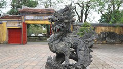 4 hiện vật quý thời triều Nguyễn được đề nghị công nhận bảo vật quốc gia