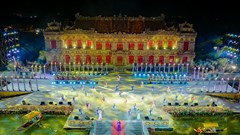 Festival Huế - “cầu nối” gắn kết các nền văn hóa và hợp tác quốc tế