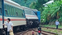 Đề nghị đảm bảo an toàn giao thông đường sắt qua địa bàn tỉnh Thừa Thiên Huế