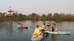 Phát triển du lịch cộng đồng ven phá Tam Giang góp phần giảm nghèo 