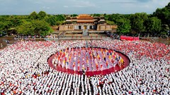 Trường Quốc Học Huế lập kỷ lục tại cuộc thi Đường lên đỉnh Olympia