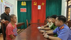  Bắt giữ đối tượng cướp giật  tài sản của du khách