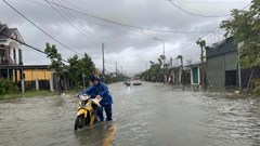 Thừa Thiên Huế yêu cầu người dân không ra đường từ sáng 27.10