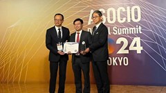 Thừa Thiên Huế nhận giải thưởng Thành phố thông minh 