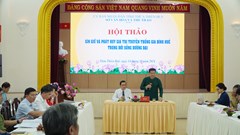 Giữ gìn và phát huy giá trị truyền thống gia đình Huế trong đời sống đương đại