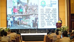 Phát huy hiệu quả các mô hình giảm nhựa ở Huế