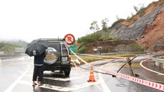 Đảm bảo an toàn, thông suốt trên tuyến cao tốc La Sơn - Túy Loan