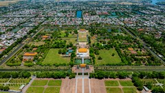 Phát triển kinh tế di sản ở Huế theo xu hướng xanh và bền vững