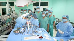 Việt Nam đứng đầu Đông Nam Á về ghép tạng