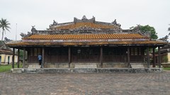 Điều chỉnh chủ trương đầu tư các dự án tu bổ di tích Huế