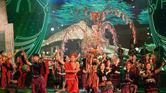 Khai mạc Ngày hội Văn hóa các dân tộc Việt Nam năm 2024 