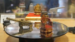 Khám phá các bảo vật triều Nguyễn qua “Đế Đô Khảo cổ ký”